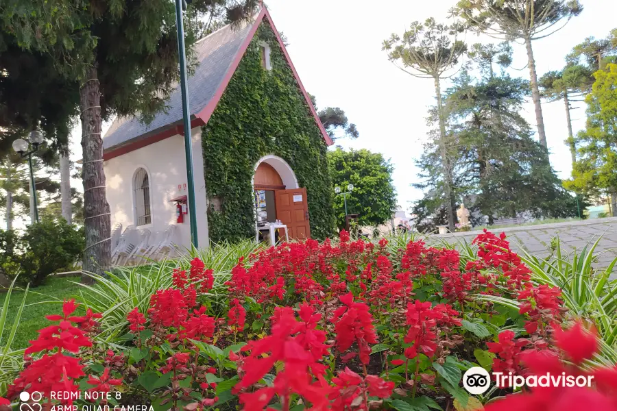 Santuario Tabor Magnificat