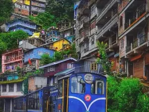 Darjeeling Toy Train