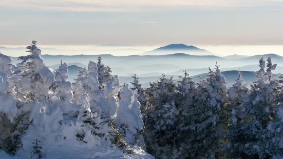 Pico Mountain Ski Resort