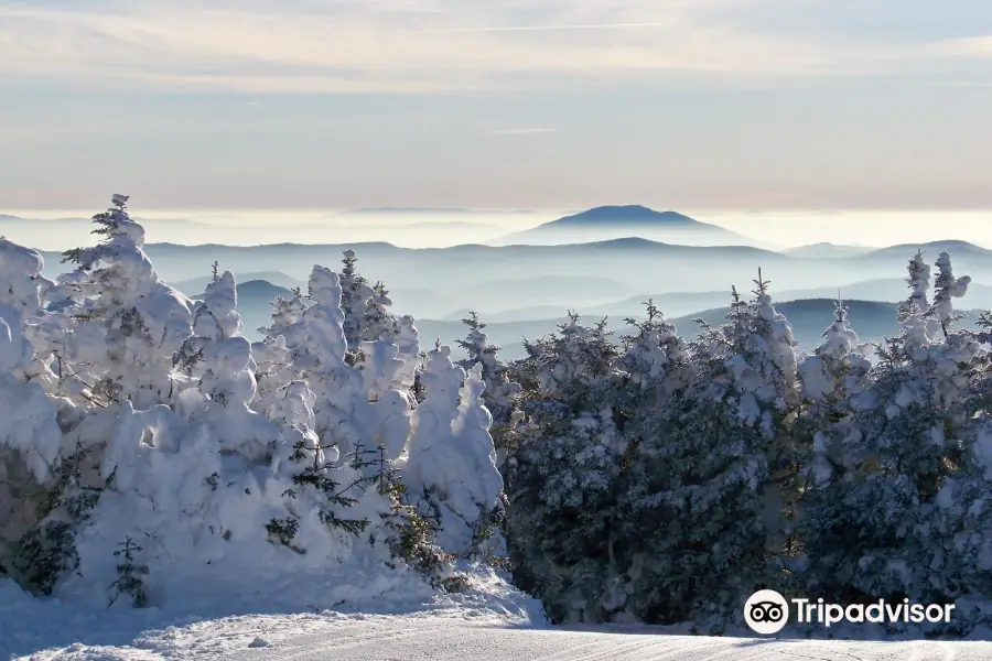 Pico Mountain Ski Resort