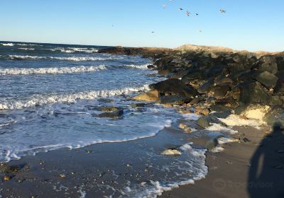 Brant Rock Beach