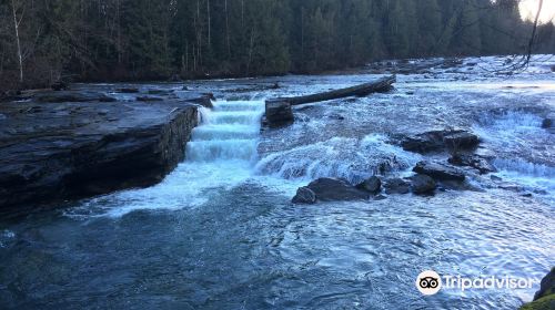 Nymph Falls Nature Park