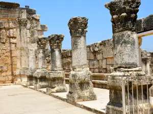 Capharnaum - The Town Of Jesus