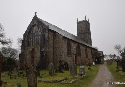 Church of St Michael & All Angels