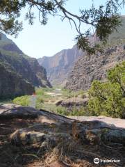 Gates of Lodore Trail