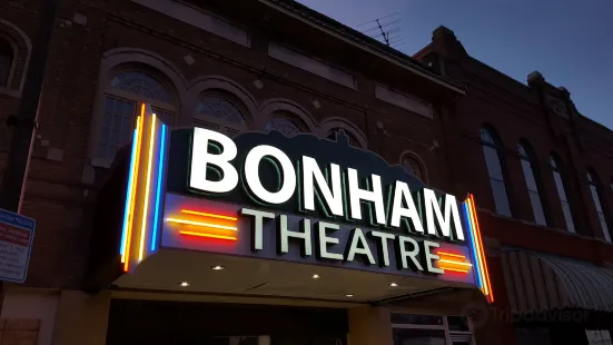 Bonham Theatre