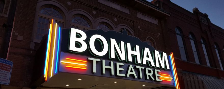 Bonham Theatre