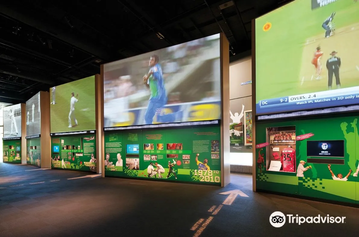 3_Bradman International Cricket Hall of Fame