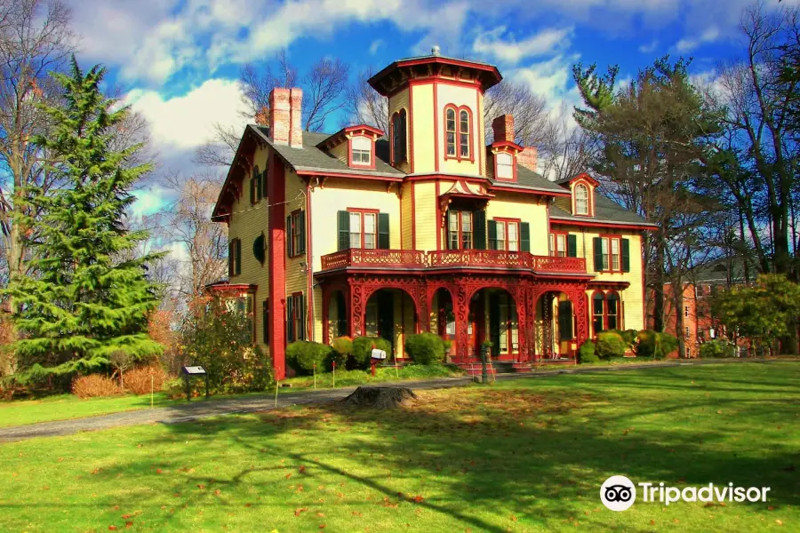 Morris County Historical Society at Acorn Hall