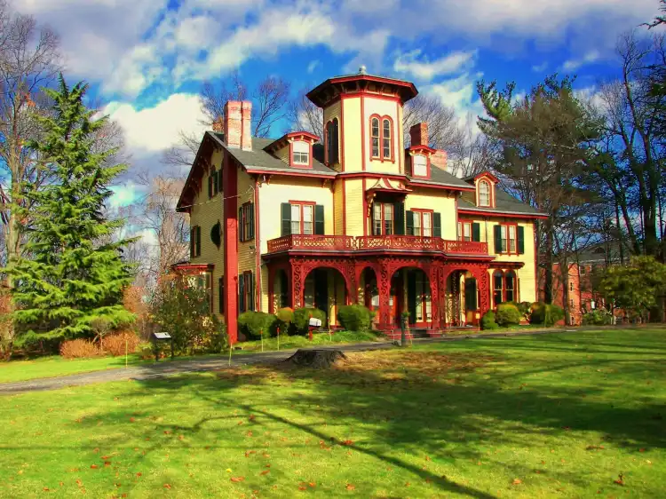 Các khách sạn gần Morris County Historical Society