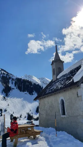 Esf la Clusaz