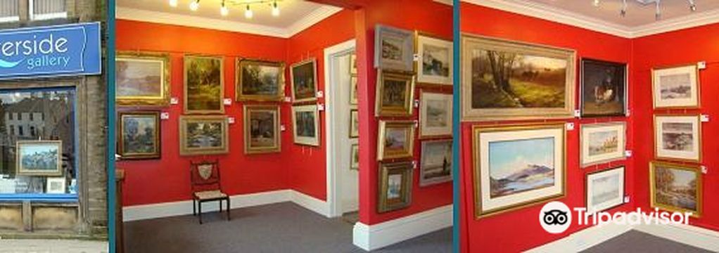 Scottish Flair Fine Art Gallery