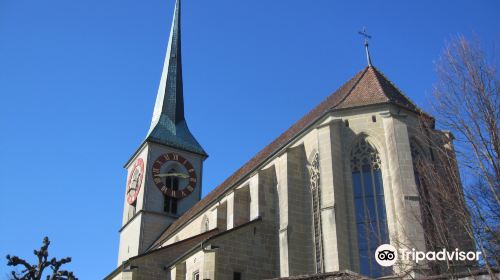 Stadtkirche Burgdorf