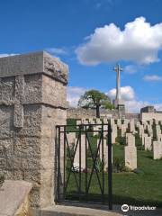 Cimitero di Guerra Britannico
