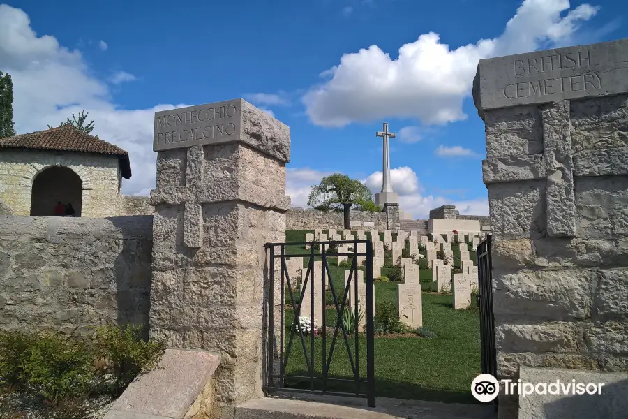 Cimitero di Guerra Britannico