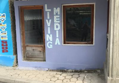 Living Media Arts Shop