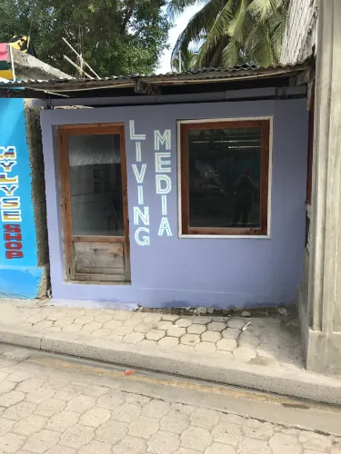 Living Media Arts Shop