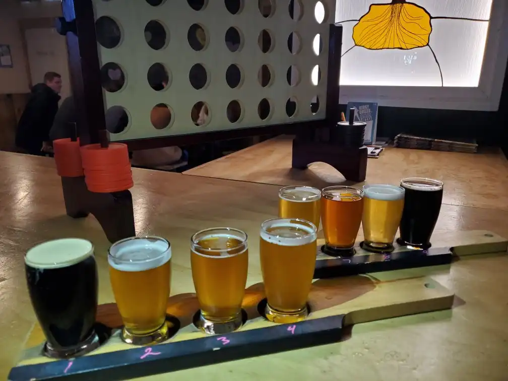 Hotels in der Nähe von Naked Brewing Co