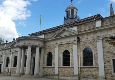 Brentwood Cathedral of St Mary & St Helen