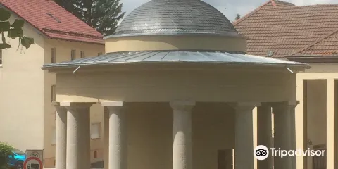 Brunnentempel