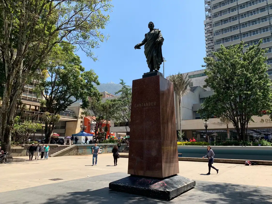 Hotel in zona Monumento a Santander