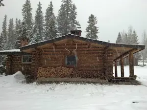 Lone Mountain Ranch Outdoor Shop