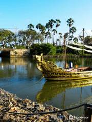 Dambakola Patuna Sangamitta Temple,சங்கமித்தை விகாரை | (දඹකොළ පටුන බෞද්ධ විහාරය )