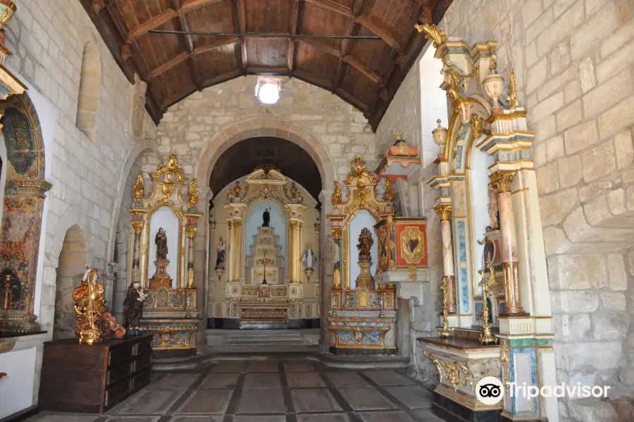 Capela de Misericordia de Valença do Minho.