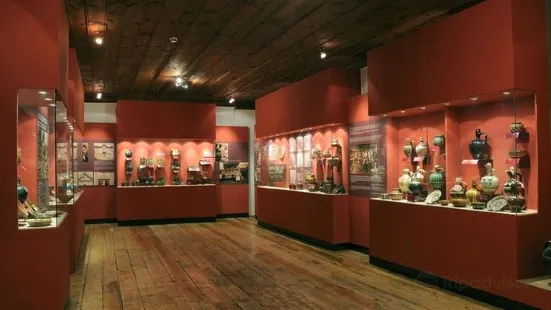 Museum of Folk arts and crafts
