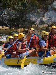 Rafting Explorer Fiume Lao Calabria