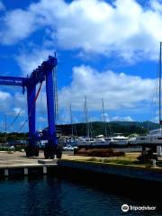 Virgin Gorda Yacht Harbour