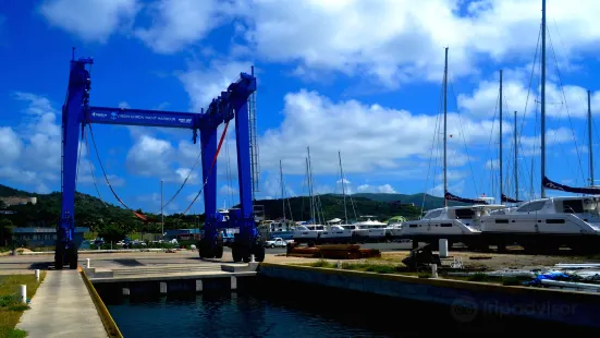 Virgin Gorda Yacht Harbour