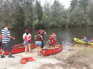 Chickasabogue Park - A Mobile County Park