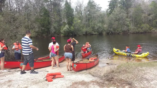 Chickasabogue Park - A Mobile County Park