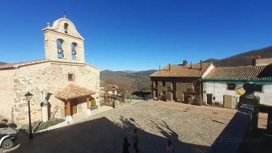 Iglesia De San Miguel Arcangel