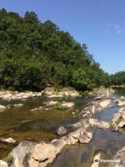 Cossatot River State Park - Natural Area