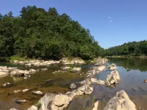 Cossatot River State Park - Natural Area