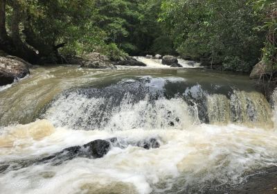 Nang Rong Waterfalls