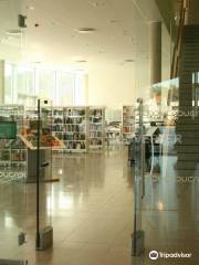 Mandal bibliotek