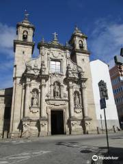 Église de San Jorge
