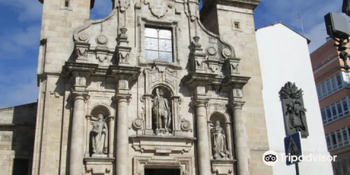 Iglesia de San Jorge