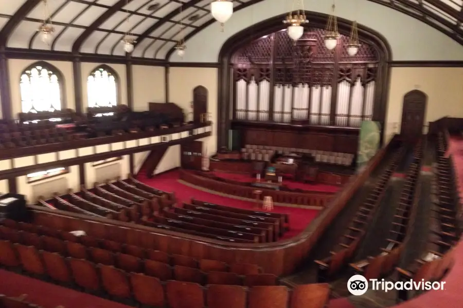 Central United Methodist Church