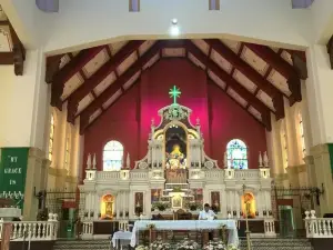 Our Lady Of Peñafrancia