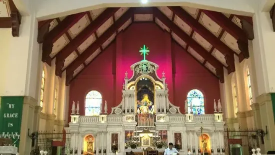 Basilica of Our Lady Of Peñafrancia