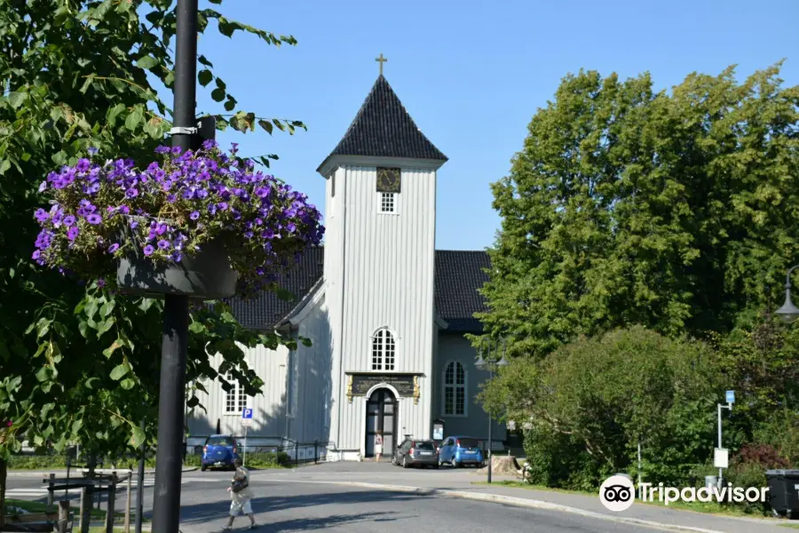 Drøbak Church