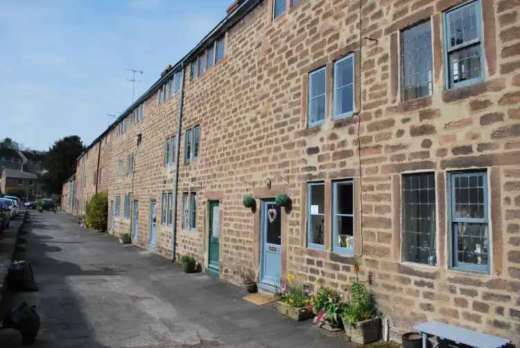 Hotels in Cromford