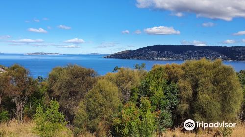 Rosny Point Lookout