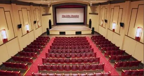 The Ritz Theater - Cinema & Performing Arts