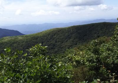 Hibayama Mountain Range
