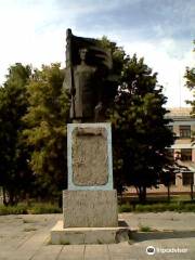 A.A. Bermishevu Monument